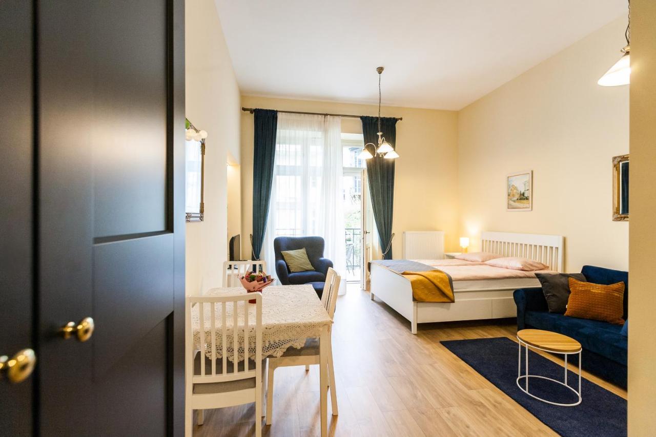 Vintage Sebastiana Apartament Kraków