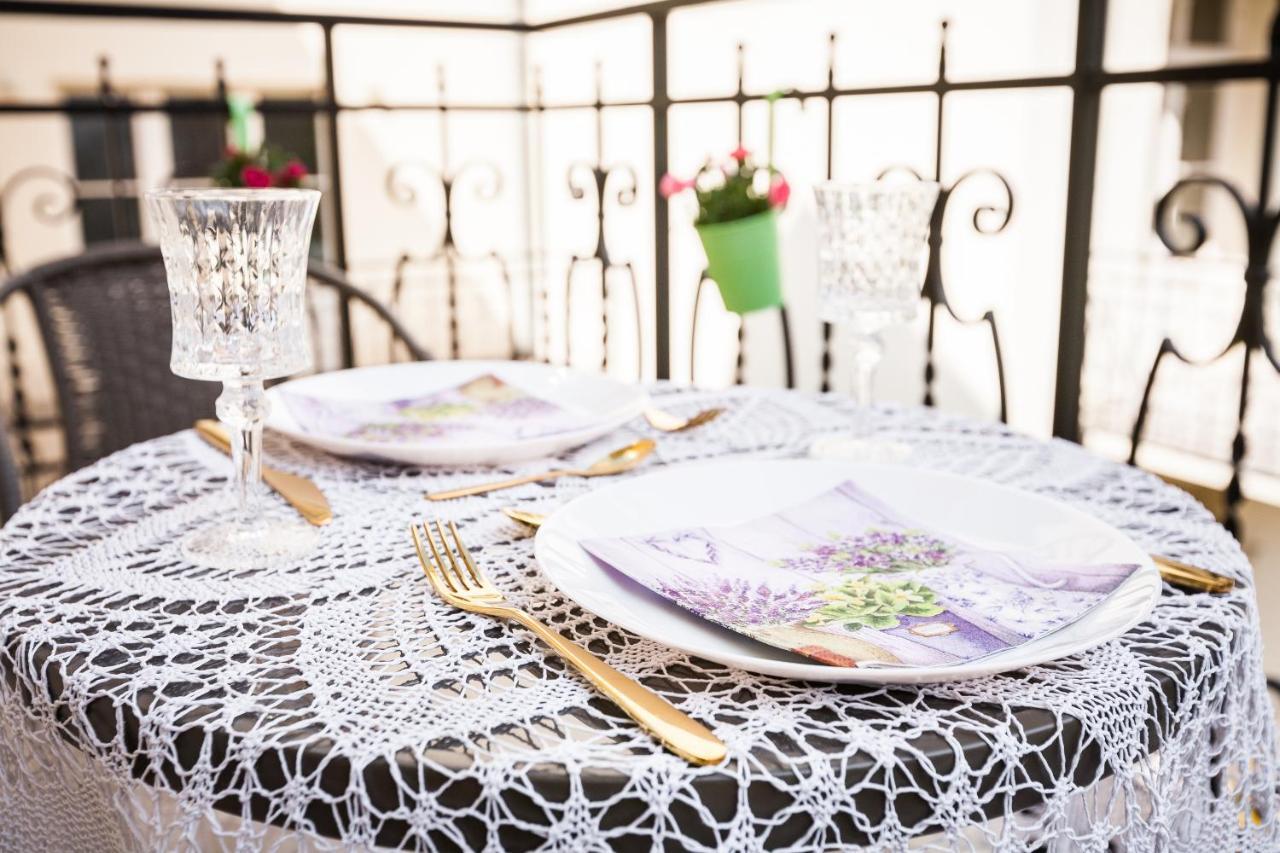 Apartament Vintage Sebastiana *